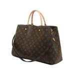 Louis Vuitton Monogram Montaigne M41067 Brown